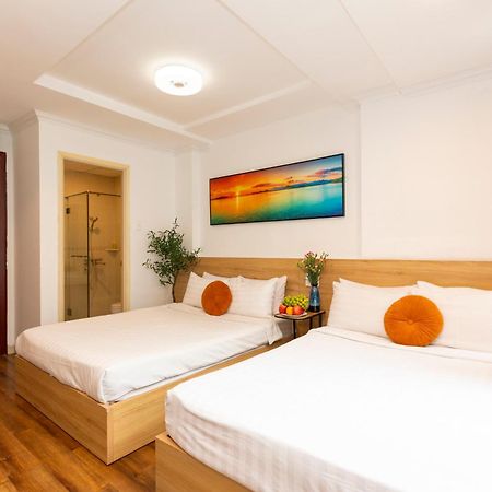 An Thinh Central Hotel - Ben Thanh Market مدينة هوشي منه المظهر الخارجي الصورة