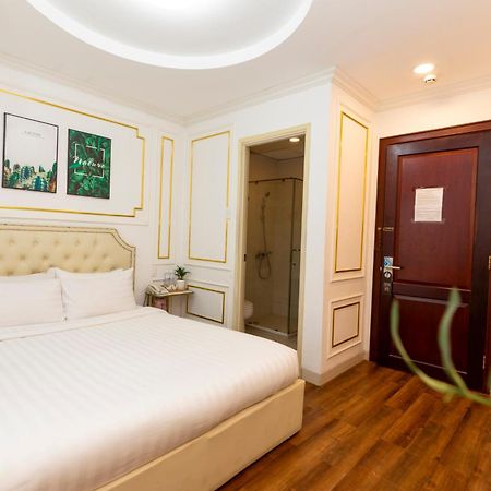 An Thinh Central Hotel - Ben Thanh Market مدينة هوشي منه المظهر الخارجي الصورة