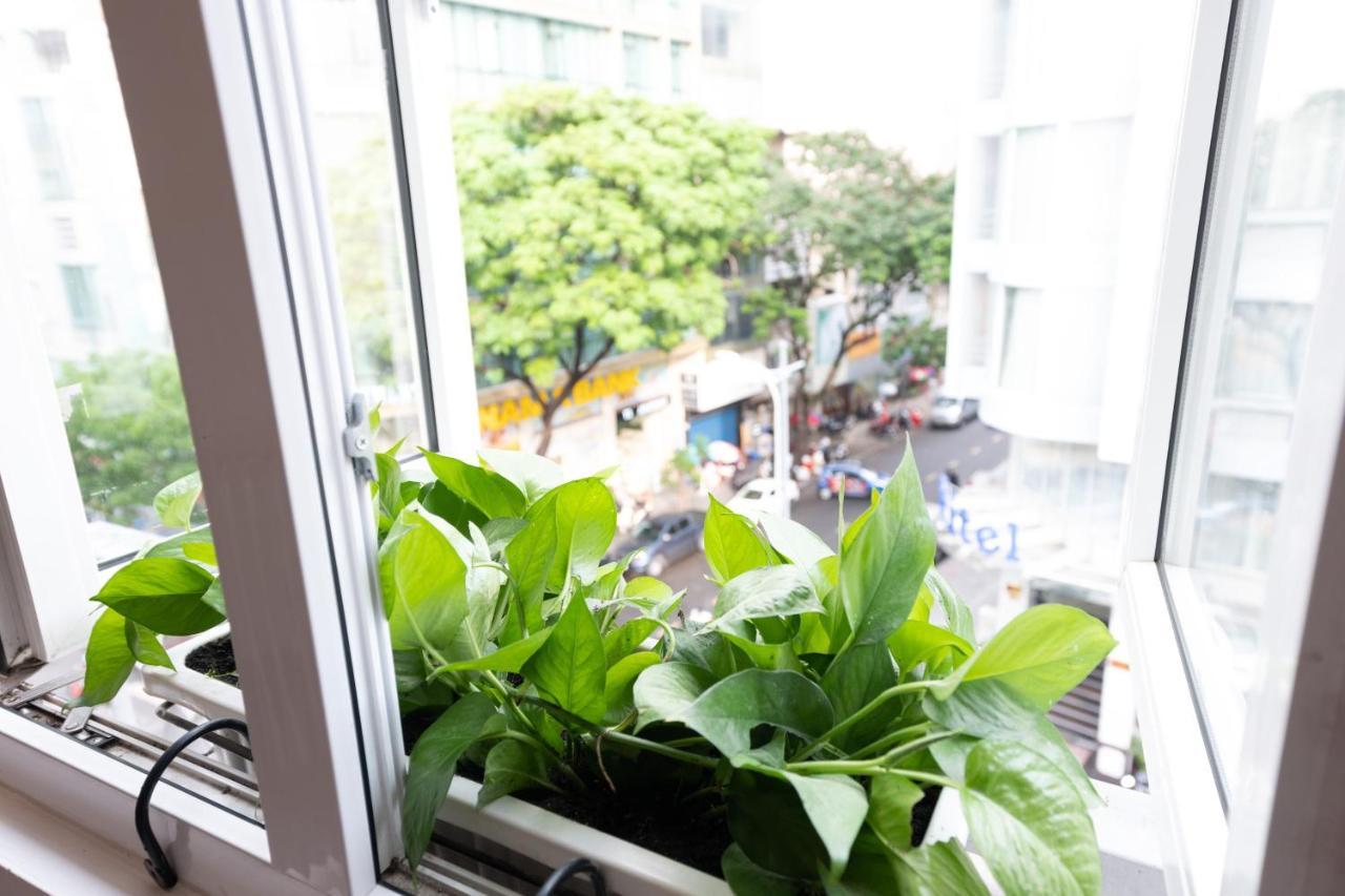 An Thinh Central Hotel - Ben Thanh Market مدينة هوشي منه المظهر الخارجي الصورة