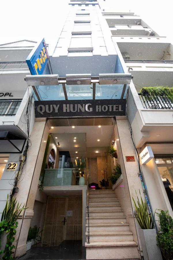 An Thinh Central Hotel - Ben Thanh Market مدينة هوشي منه المظهر الخارجي الصورة