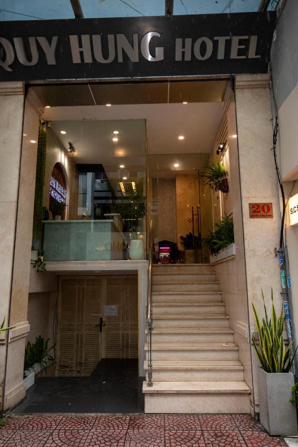 An Thinh Central Hotel - Ben Thanh Market مدينة هوشي منه المظهر الخارجي الصورة
