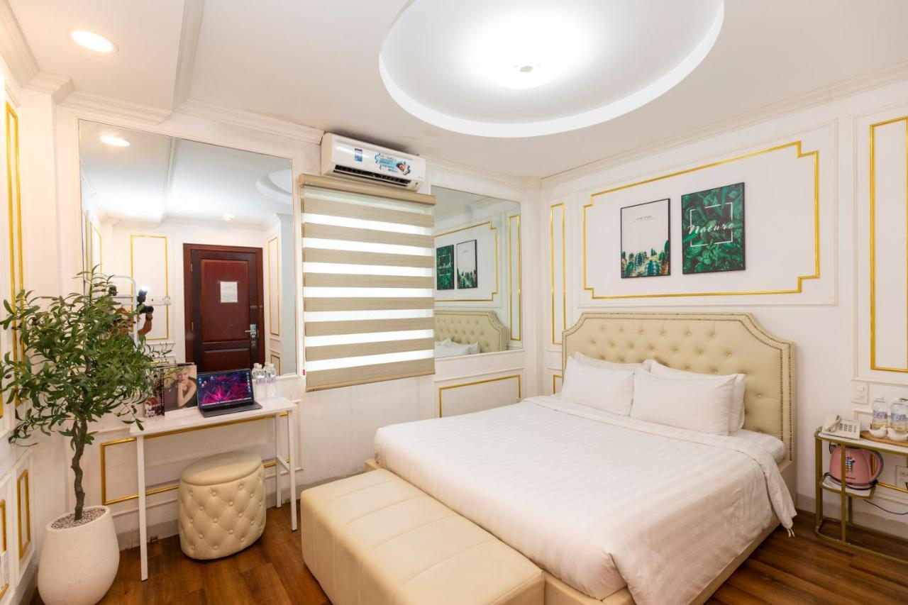 An Thinh Central Hotel - Ben Thanh Market مدينة هوشي منه المظهر الخارجي الصورة