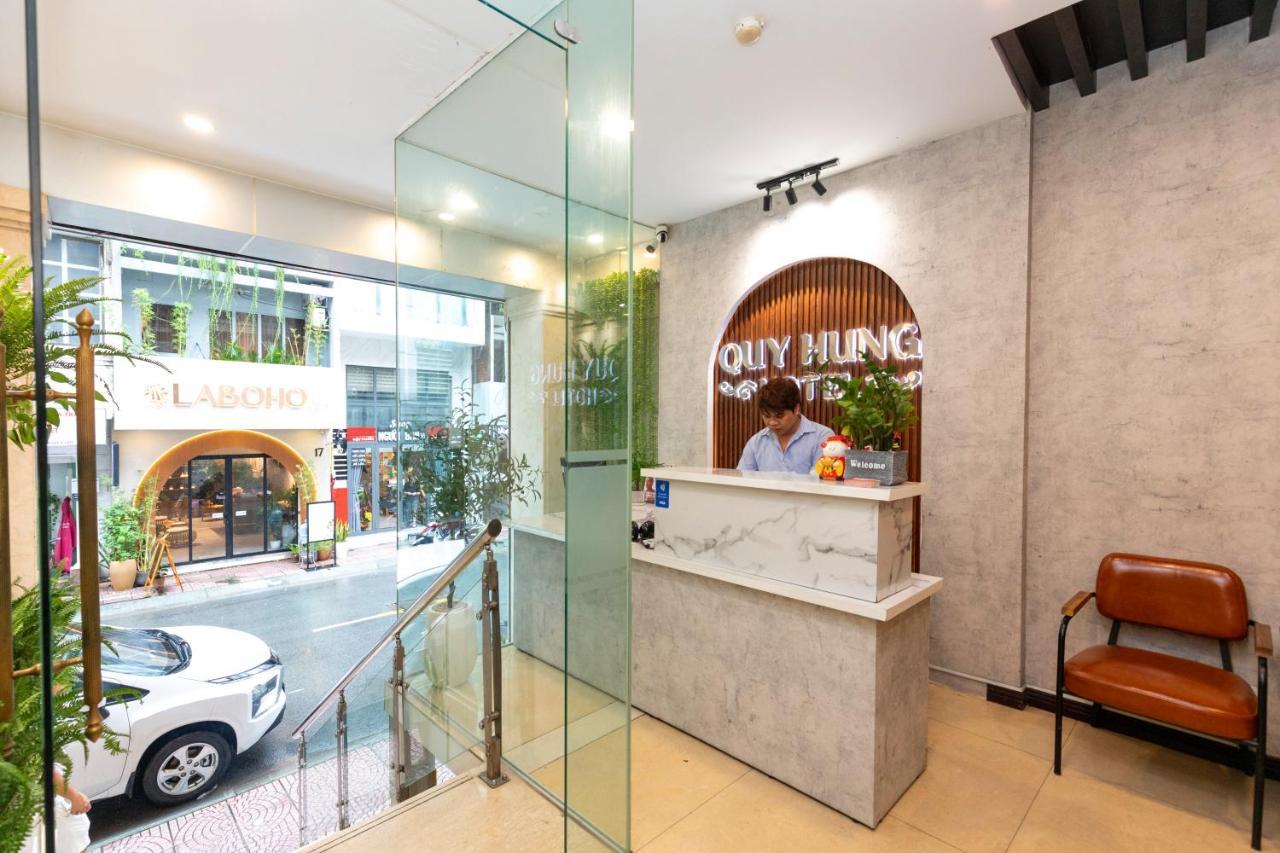 An Thinh Central Hotel - Ben Thanh Market مدينة هوشي منه المظهر الخارجي الصورة