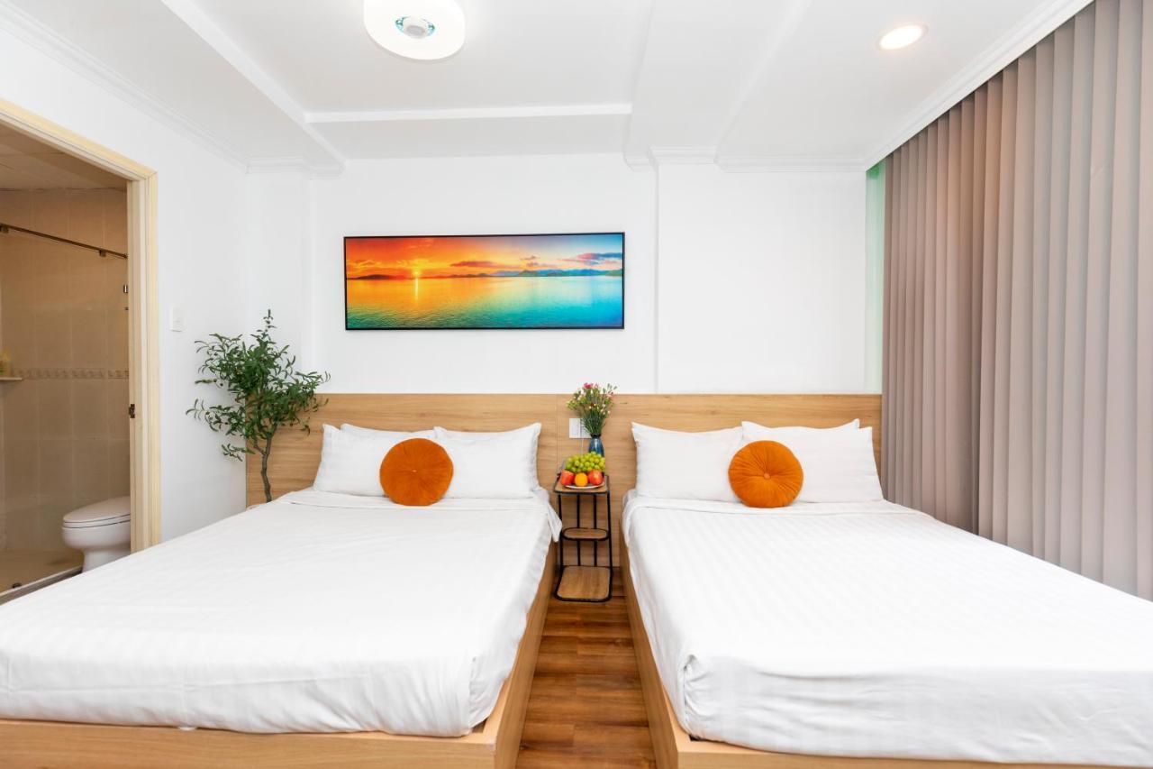An Thinh Central Hotel - Ben Thanh Market مدينة هوشي منه المظهر الخارجي الصورة
