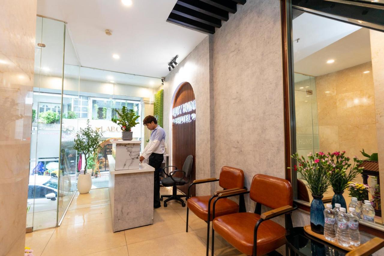 An Thinh Central Hotel - Ben Thanh Market مدينة هوشي منه المظهر الخارجي الصورة