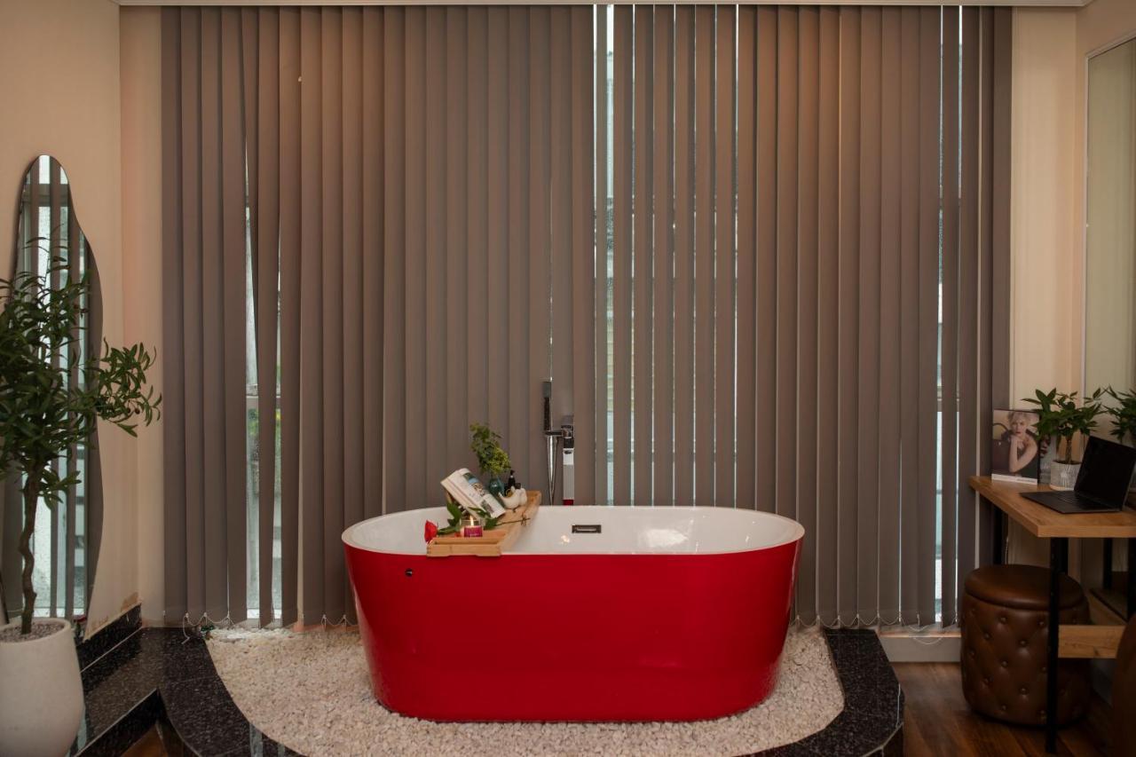 An Thinh Central Hotel - Ben Thanh Market مدينة هوشي منه المظهر الخارجي الصورة